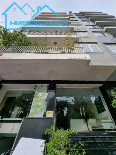 Tòa Tổ Hợp Văn Phòng+CHDV Phố Quảng Bá (Tô Ngọc Vân)145m/9Tầng, MT 8.5m 138 Tỷ - 1