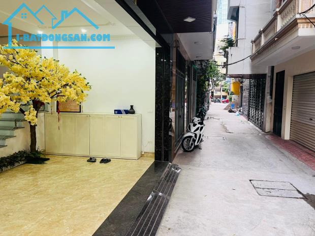 🔥 SIÊU PHẨM HOÀNG QUỐC VIỆT - PHÂN LÔ VIP - THANG MÁY - Ô TÔ NGỦ TRONG NHÀ 🔥  DT 75M²