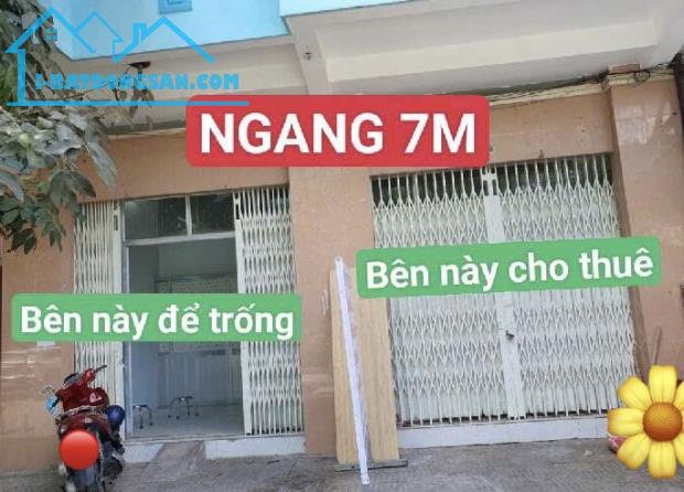 Mặt tiền kinh doanh 51m2, ngang 7m, Q6, gần Hồng Bàng, 3.8 tỷ - 2