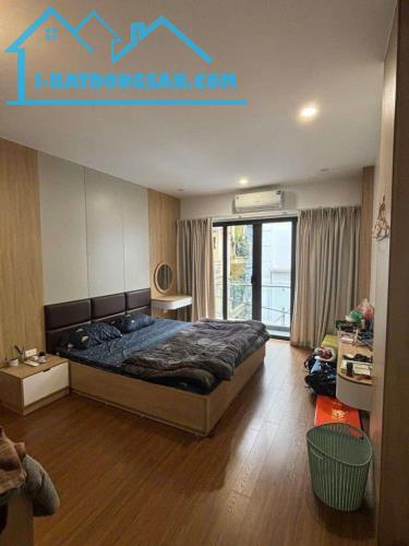 Nhà mới Ô Tô Đỗ Cửa 6 Tầng Thang Máy chỉ 6,8 Tỷ - 3
