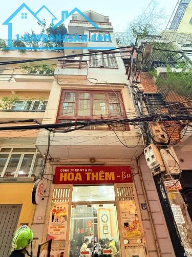 BÁN NHÀ PHỐ VŨ TRỌNG PHỤNG, GẦN PHỐ, KINH DOANH, 33M2, 5 TẦNG, GIÁ 8.6 TỶ.