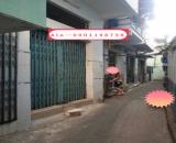 Bán nhà 2 Tầng, 21m2, Hậu Giang, Q6, 2,7 tỷ