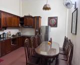 Cho thuê nhà ngõ 24 Kim Đồng, 4 tầng, 40m2, 4 ngủ, 11.9 Triệu