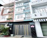HẺM 7M HƯƠNG LỘ 2 - TÂN HOÀ ĐÔNG - DT 60m², NHÀ 4 TẦNG CHỈ NHỈNH 6 tỷ