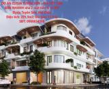 DỰ ÁN ELYSIA TUYÊN SƠN - GIÁ TỐT CẦN BÁN NHANH nhà 2 mặt tiền vị trí VIP Elysia Tuyên