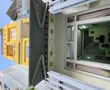 BÁN NHÀ 4 TẦNG - VÒNG XOAY PHÚ LÂM - QUẬN 6 - 50M2 - HƠN 5 TỈ