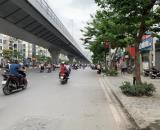 Bán nhà Minh Khai- Bạch Mai DT 75m2x6T thang máy- ô tô -Kinh Doanh có vỉa hè.