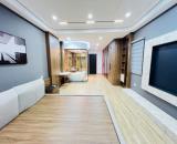 Nguyễn Văn Cừ, Gia Thuỵ, 85m2, MT4.5m, 6 tầng thang máy, ô tô vòng quanh, kd, 17.5 tỷ