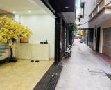 🔥 SIÊU PHẨM HOÀNG QUỐC VIỆT - PHÂN LÔ VIP - THANG MÁY - Ô TÔ NGỦ TRONG NHÀ 🔥  DT 75M²