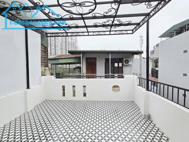 Nhà riêng 5 tầng, 68m2 đường Tam Trinh - Hai Bà Trưng, ô tô đỗ cửa - 3