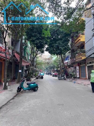 Nhà riêng 5 tầng, 68m2 đường Tam Trinh - Hai Bà Trưng, ô tô đỗ cửa - 4