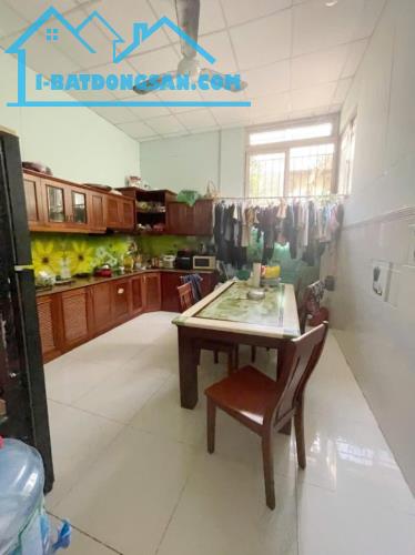 NHÀ RỘNG- ĐƯỜNG TO-THUÊ CAO-GIÁ RẺ-BÁN NHÀ 4,5×23-6 TẦNG-HẺM 10M-SÁT ĐƯỜNG TÂN HƯƠNG TÂN P - 1