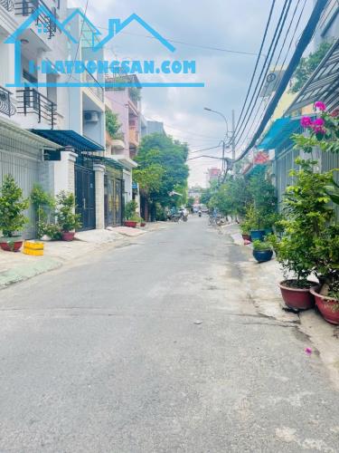 Nhà Man Thiện, TNPA, 80m2, ngang 5m, HXH, ngay chợ đêm, nhỉnh 5.5 tỷ - 4