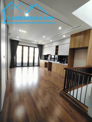 Bán Nhà Phố Đàm Quang Trung 52m2, 6 tầng, Thang máy 4.3m mặt tiền giá 9 tỷ 0333319937 - 1
