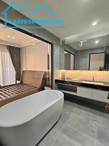 Bán Nhà Phố Đàm Quang Trung 52m2, 6 tầng, Thang máy 4.3m mặt tiền giá 9 tỷ 0333319937 - 2