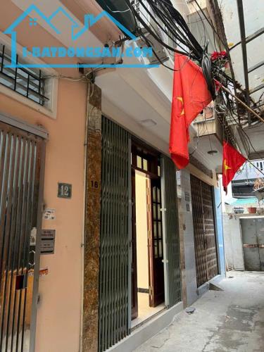 NGUYỄN KHANG  HIẾM BAY NHANH - BA GÁC PHI - GẦN PHỐ - FULL NỘI THẤT - 1