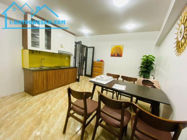 Cần bán gấp nhà phố Nguyễn Văn Trỗi,cách mặt phố 20m,gần chợ,siêu thị - 4