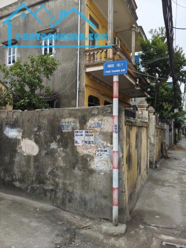 Bán Đất 1 NGõ 135 Đường Thanh Am – Đặng Vũ Hỷ, Ô Tô Vào Nhà DT: 59m – MT: 4m, Giá: 3.35 Tỷ - 1