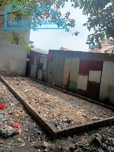 Bán Đất 1 NGõ 135 Đường Thanh Am – Đặng Vũ Hỷ, Ô Tô Vào Nhà DT: 59m – MT: 4m, Giá: 3.35 Tỷ - 2