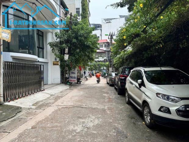 Bán Nhà Kim Mã. Ba Đình. Ô Tô. Kinh Doanh. DT 38m2. MT 3.3m. 4 Tầng. Giá 12,4 Tỷ - 1