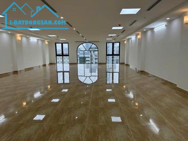 Bán tòa 10 tầng mặt phố Vũ Tông Phan 83m2, MT5m cho thuê 130 tr/tháng hiếm Thanh Xuân - 1