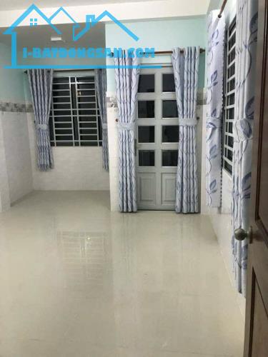 Nhà mới cho thuê, Hẻm xe hơi Lương Thế Vinh 3 lầu, 4PN đây đủ tiện nghi - 3