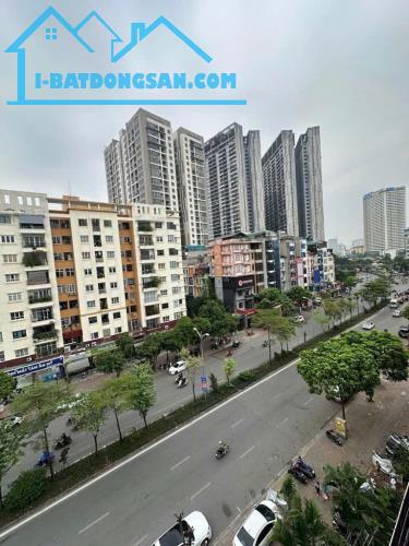 BÁN NHÀ MẶT PHỐ QUẬN NAM TỪ LIÊM - LÔ GÓC 3 MẶT ĐƯỜNG - VỈA HÈ - KINH DOANH. 80M 6 TẦNG