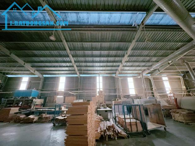 Bán xưởng 5000m2 Qui Hoach SKC gần đường Võ Nguyên Giáp, Biên Hòa, giá 28 tỷ.