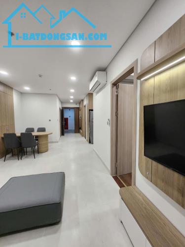 Cho thuê căn hộ Khai Sơn City 77m2 full đồ 2pn 2wc giá 13 triệu