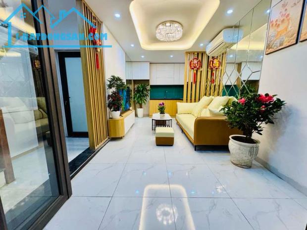 Bán  Kim Ngưu - Hai Bà Trưng 30m2 6.59tỷ