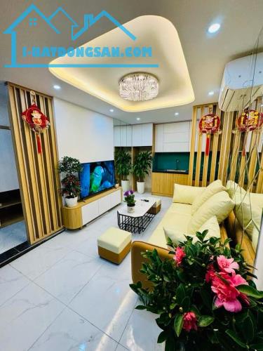Bán  Kim Ngưu - Hai Bà Trưng 30m2 6.59tỷ - 1