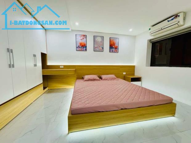Bán  Kim Ngưu - Hai Bà Trưng 30m2 6.59tỷ - 2