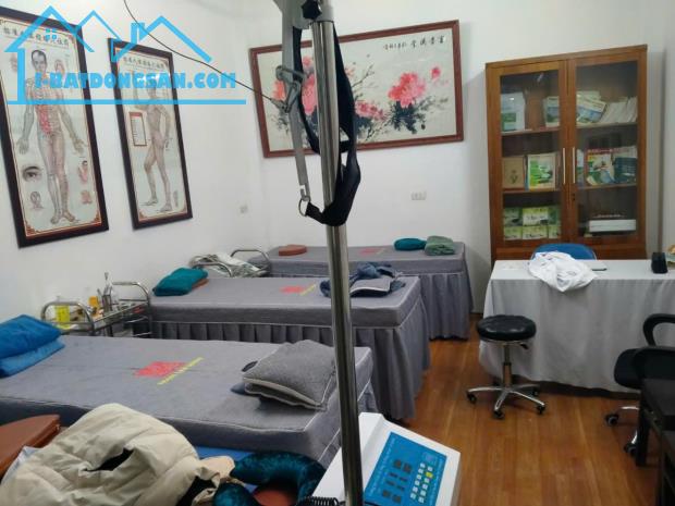 BÁN NHÀ 4 TẦNG MẬU LƯƠNG, 60M* MT 4M GIÁ NHỈNH 15 TỶ, Ô TÔ, KINH DOANH VP - 1