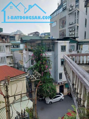 CHO THUÊ PHÒNG 55M2 MẶT ĐƯỜNG HOÀNG NGÂN - TRUNG HOÀ - CẦU GIẤY - HN. - 1