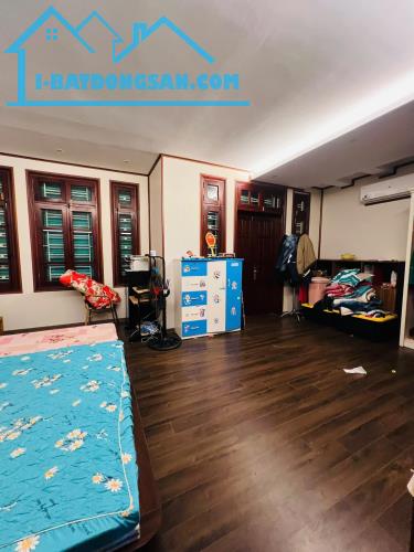 PHÂN LÔ VIP GIẢNG VÕ 21.6 TỶ 62m 5T MT 5m VỈA HÈ 2 THOÁNG 3 Ô TÔ TRÁNH DỪNG ĐỖ KINH DOANH - 3