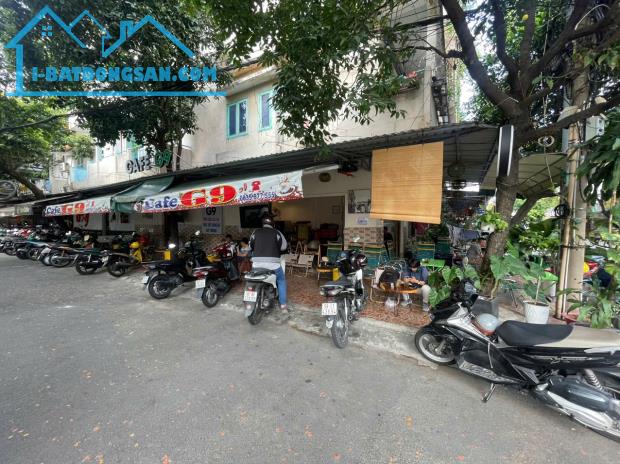 Quận Tân Phú ! QUÁN CAFE GÓC 2 MT ĐẸP LẮM KHU CHUNG CƯ ! QUÁN DTSD 7m x 20m, Công - 4