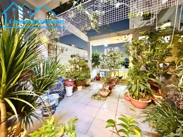 Bán gấp nhà hẻm 8m Lũy Bán Bích, Tân Phú, 4 tầng, 4x20M, 9,1 tỷ ( TL ) - 3