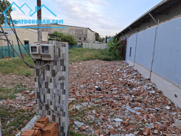 Đất view Sông Quốc Lộ 1A Q12, 549m2, 16x35m chỉ 2x tỷ - 1