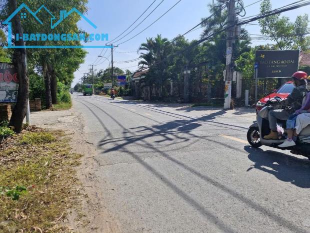 Đất view Sông Quốc Lộ 1A Q12, 549m2, 16x35m chỉ 2x tỷ