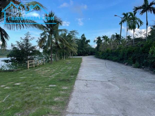 💎 BÁN 1526m2 ĐẤT MẶT TIỀN VIEW SÔNG HƯƠNG – VỊ TRÍ ĐẸP - 2