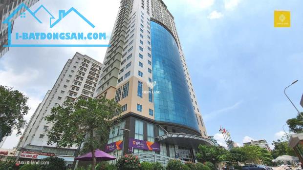 Cho thuê Căn hộ chung cư Tòa nhà Văn phòng hạng A Licogi 13 Tower, Khuất Duy Tiến