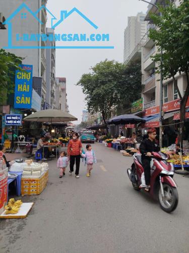 BÁN NHÀ DỌC BÚN LA KHÊ, HÀ ĐÔNG_MẶT TRỢ KINH DOANH ĐÔNG ĐÚC NHÀ MỚI_CHỦ MÓT BÁN_18,9 TỶ - 1