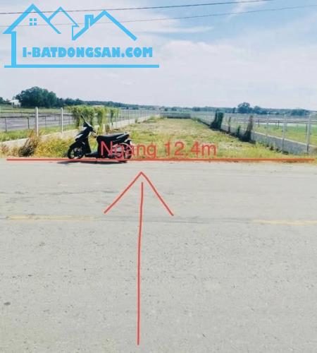 1071m2 Mặt Tiền Ba Sa Trung Lập Hạ Củ Chi TP. Hồ Chí Minh chỉ 3,5 tỷ - 1