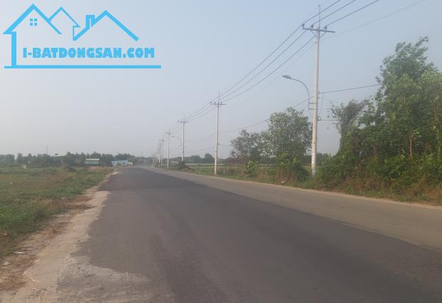 1071m2 Mặt Tiền Ba Sa Trung Lập Hạ Củ Chi TP. Hồ Chí Minh chỉ 3,5 tỷ - 4