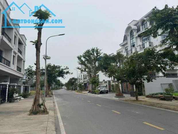 CHÍNH CHỦ CẦN BÁN ĐẤT BIỆT THỰ ĐÔNG HÙNG THẮNG - HẠ LONG - QUẢNG NINH - 1