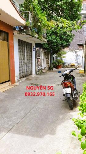 GIẢM NỬA TỶ - 5 TẦNG - DT 50 M2 (3,8 x 13) - HẺM 4M, THU NHẬP 300 TRIỆU, GẦN CẦU THỊ NGHÈ. - 1