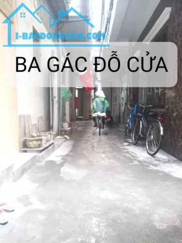 💥GIẢM CHÀO 200TR- VĂN HƯƠNG- NHÀ ĐẸP- Ở NGAY- NGÕ 3GAC- 35Mx3 TẦNG. MT 3.5M. GIÁ NHỈNH 5 - 3