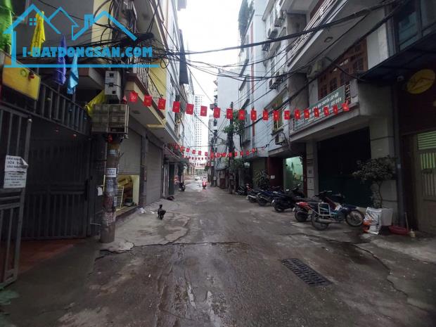 BÙI HUY BÍCH TRUNG TÂM HÀNH CHÍNH , HOÀNG MAI, 76M2, GIÁ 13,5 TỶ.