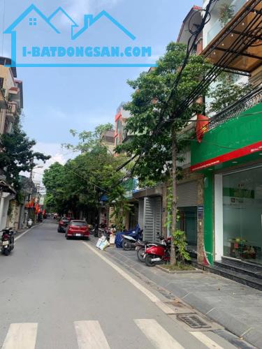 Phân lô Kim Giang (Hoàng Đạo Thành), Vỉa hè, Ô tô tránh, dt 60m, 4T, MT 4m. Giá 16.3 tỷ.