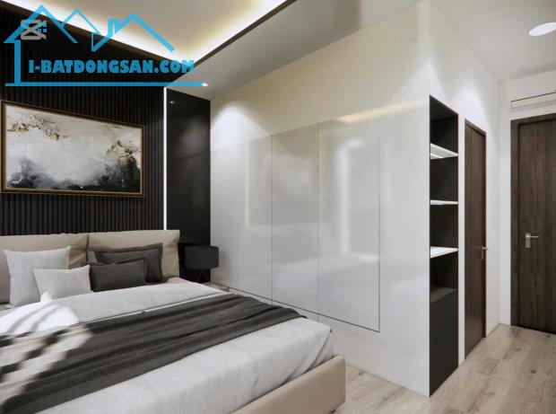 Nhà mới hẻm xe hơi 6m Thủ Đức full nội thất 4 phòng ngủ chỉ 6,5 tỷ - 4